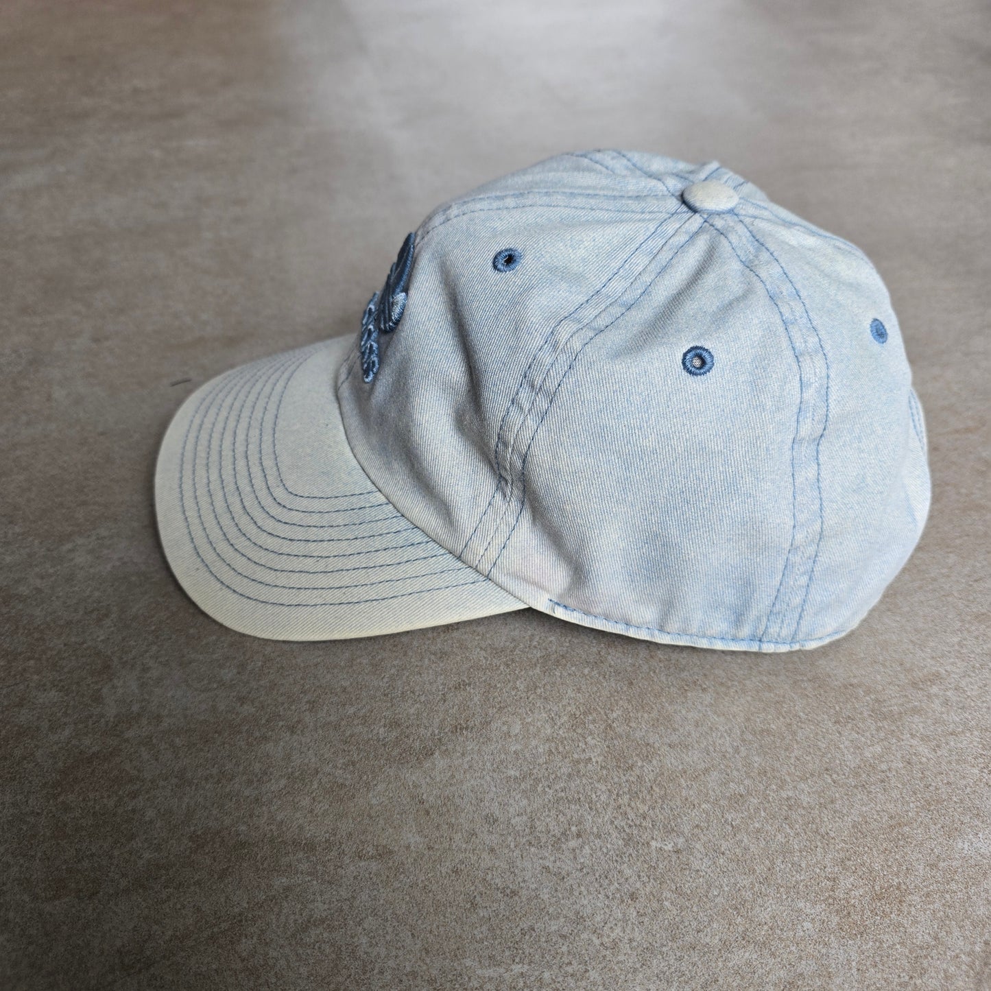 Vintage Adidas Trefoil Hat