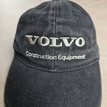 Vintage Volvo Construction Hat