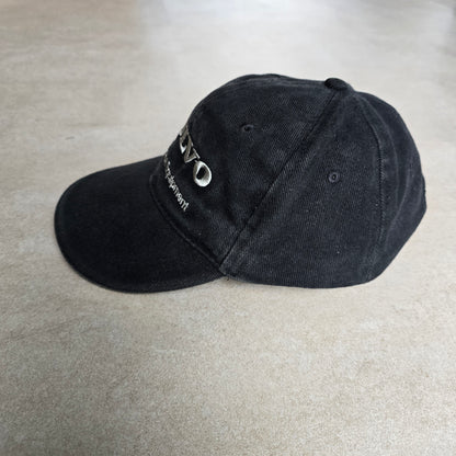 Vintage Volvo Construction Hat