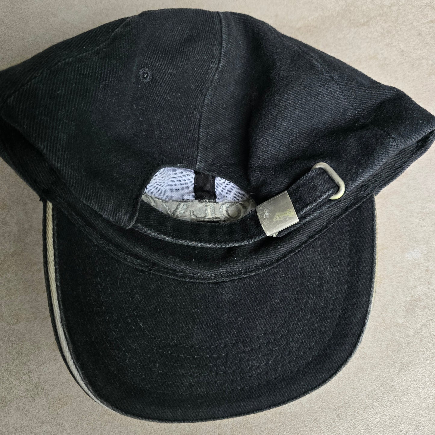Vintage Volvo Construction Hat