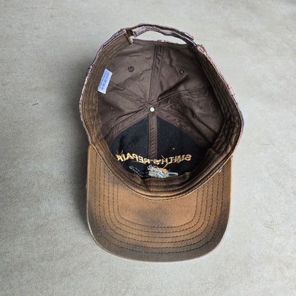 Vintage Smith's Repair Camo Hat
