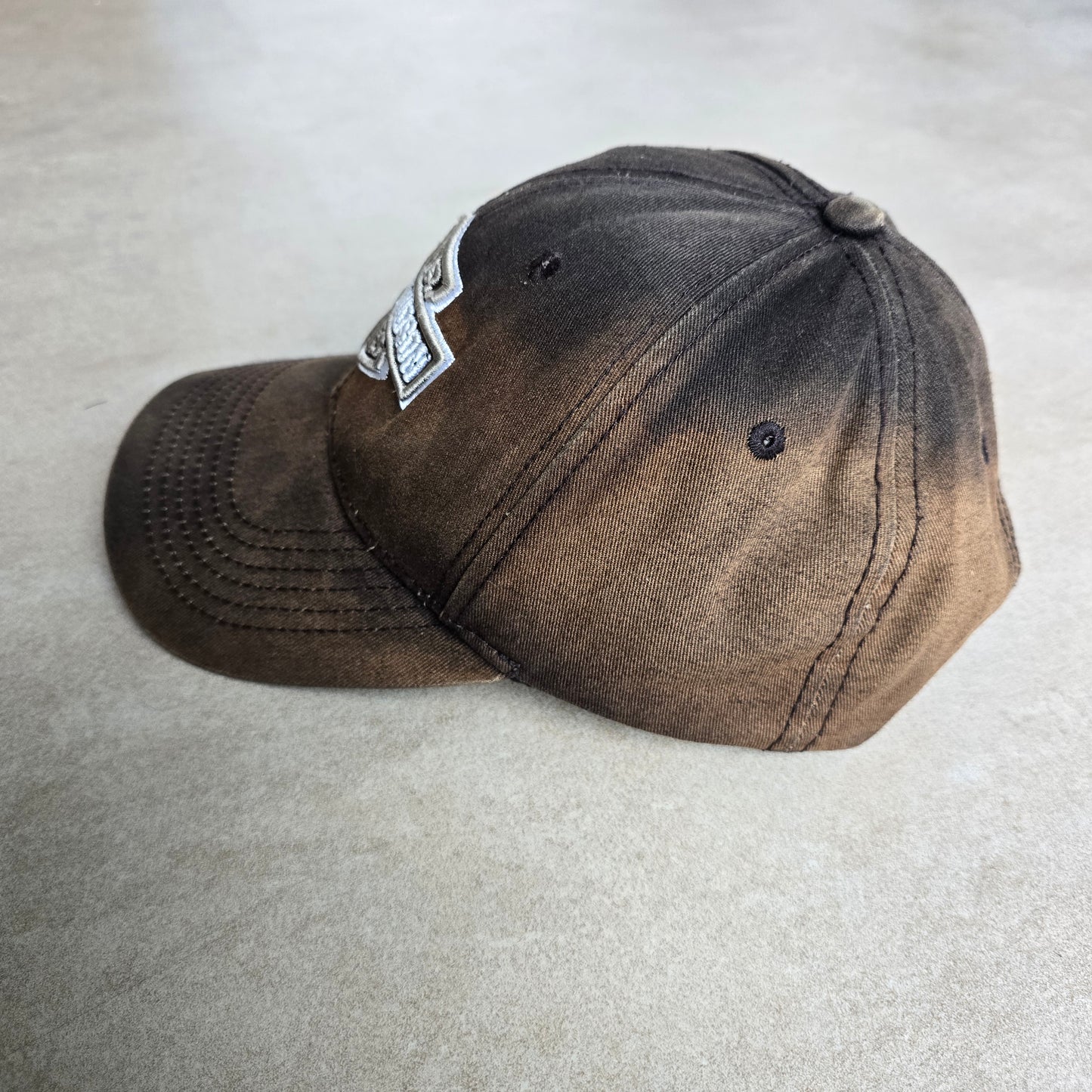 Vintage Harley Davidson Hat