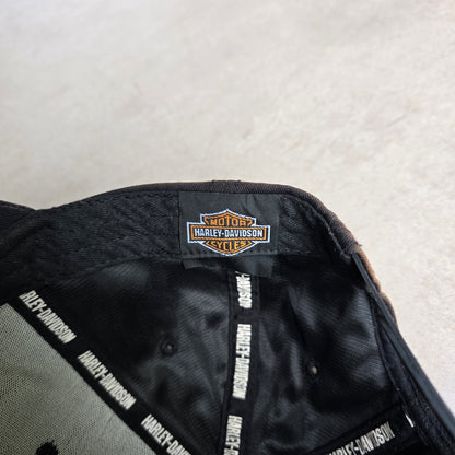 Vintage Harley Davidson Hat