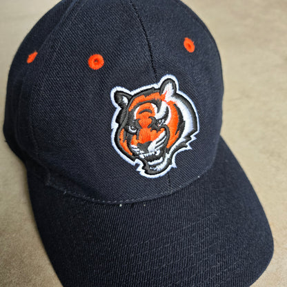Vintage NFL Cincinnati Bengals Puma Hat