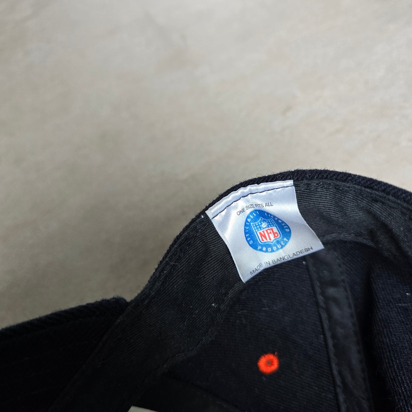 Vintage NFL Cincinnati Bengals Puma Hat