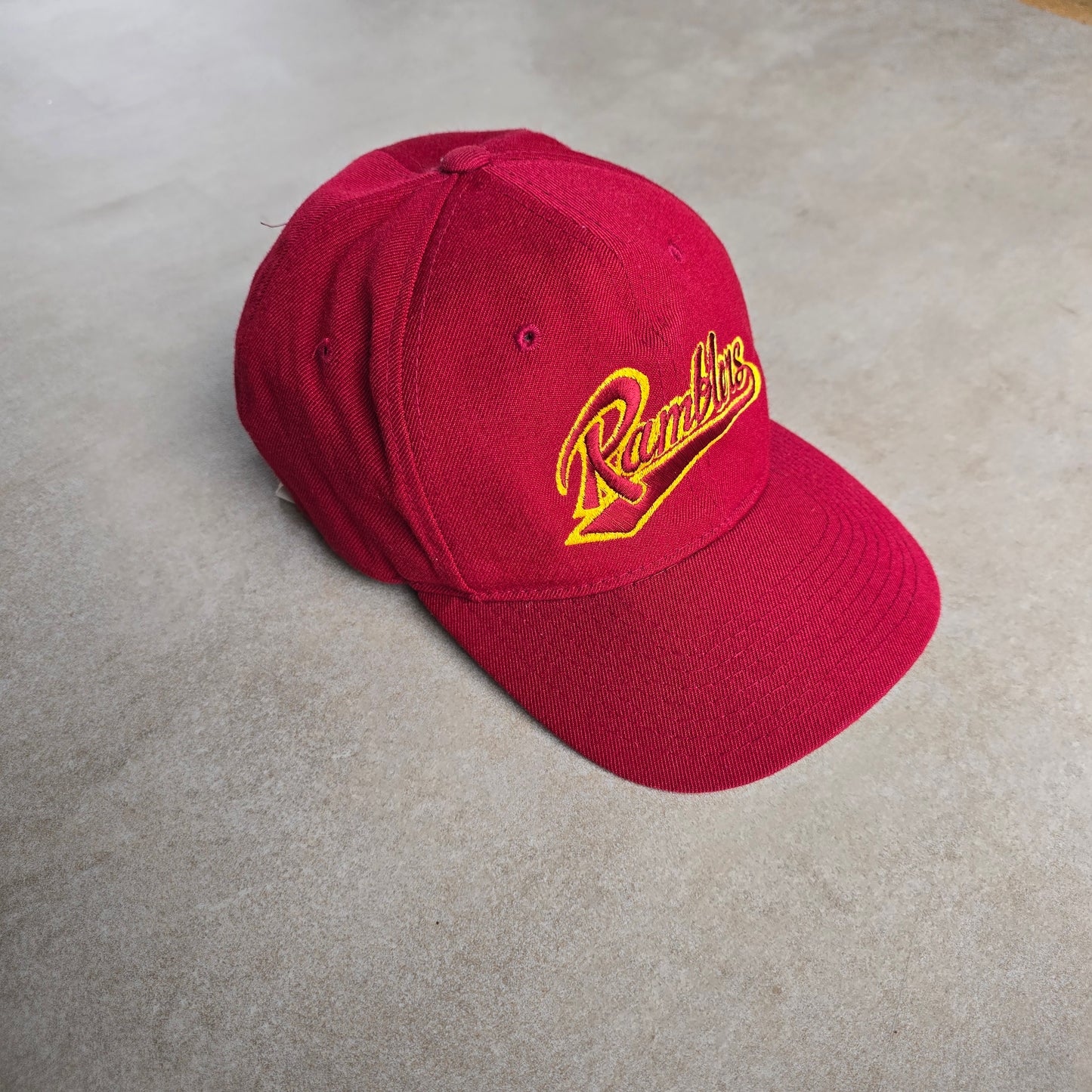 Vintage Ramblers Hat