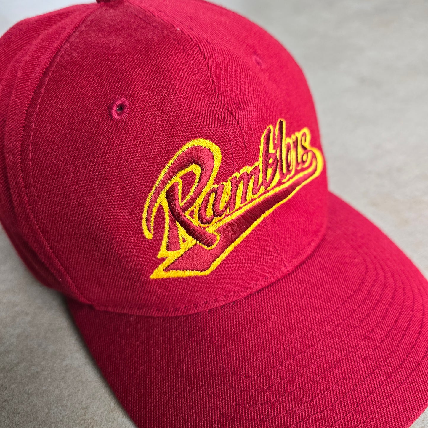 Vintage Ramblers Hat