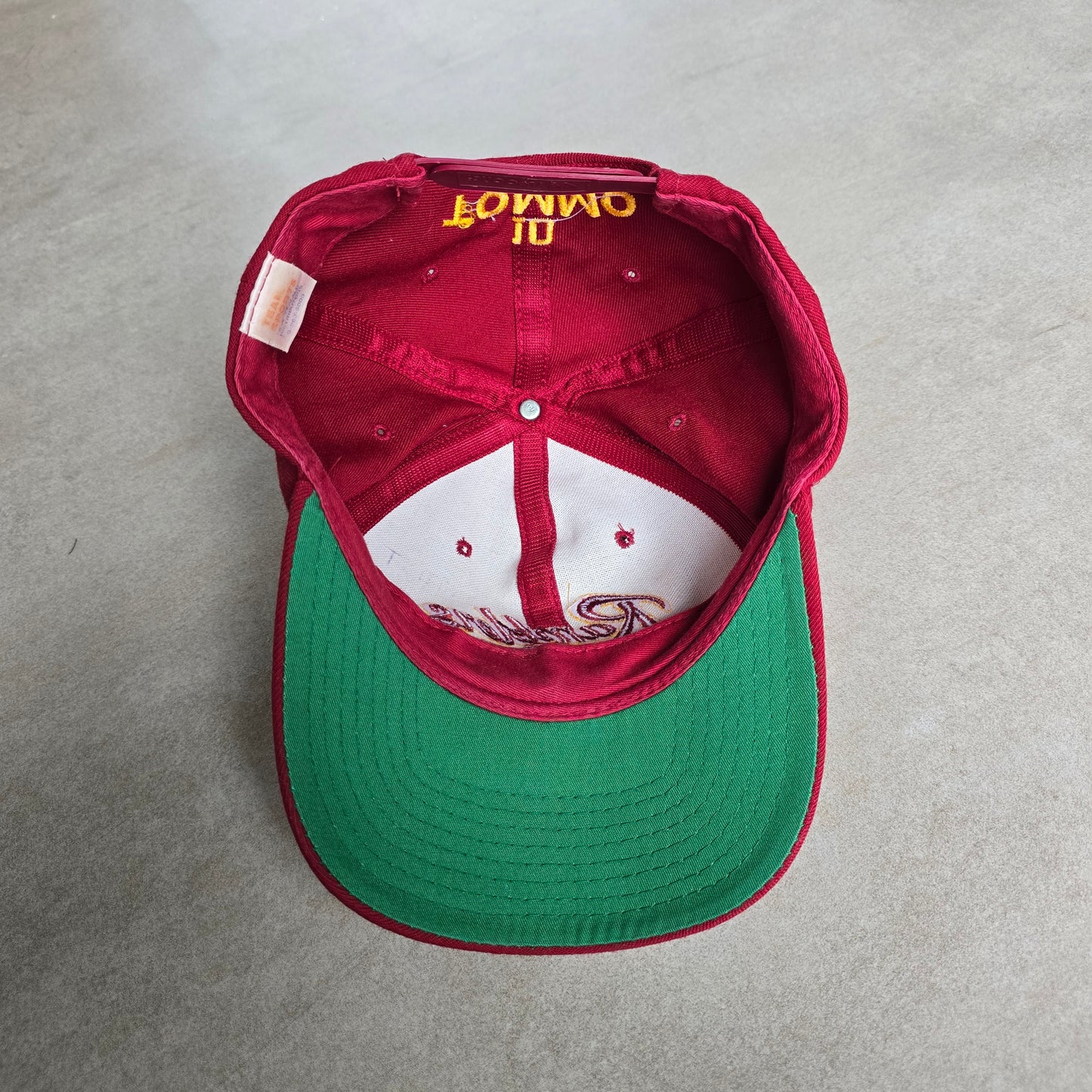 Vintage Ramblers Hat