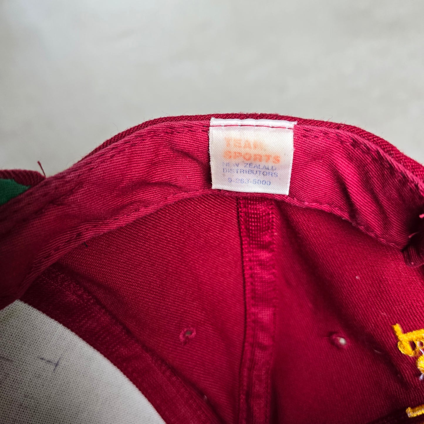 Vintage Ramblers Hat