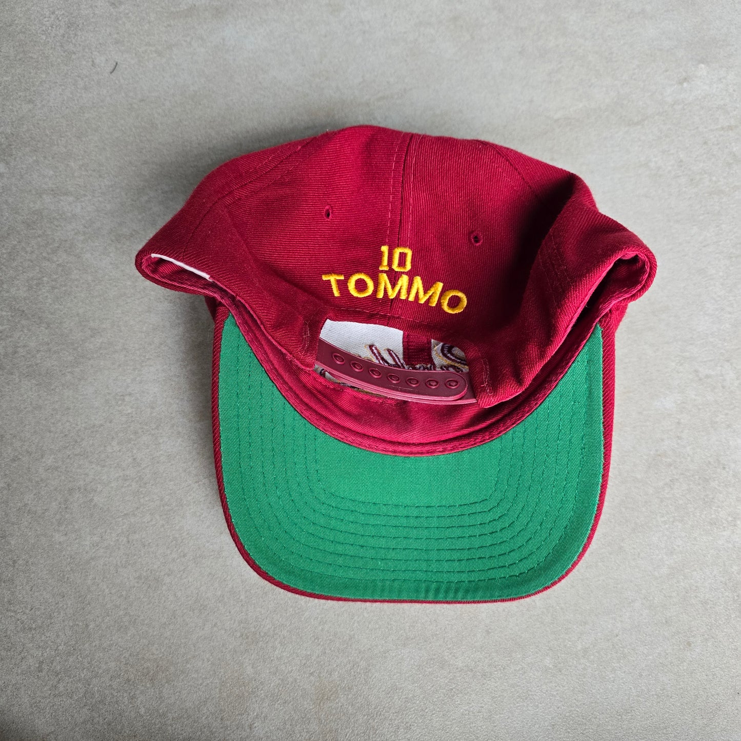 Vintage Ramblers Hat