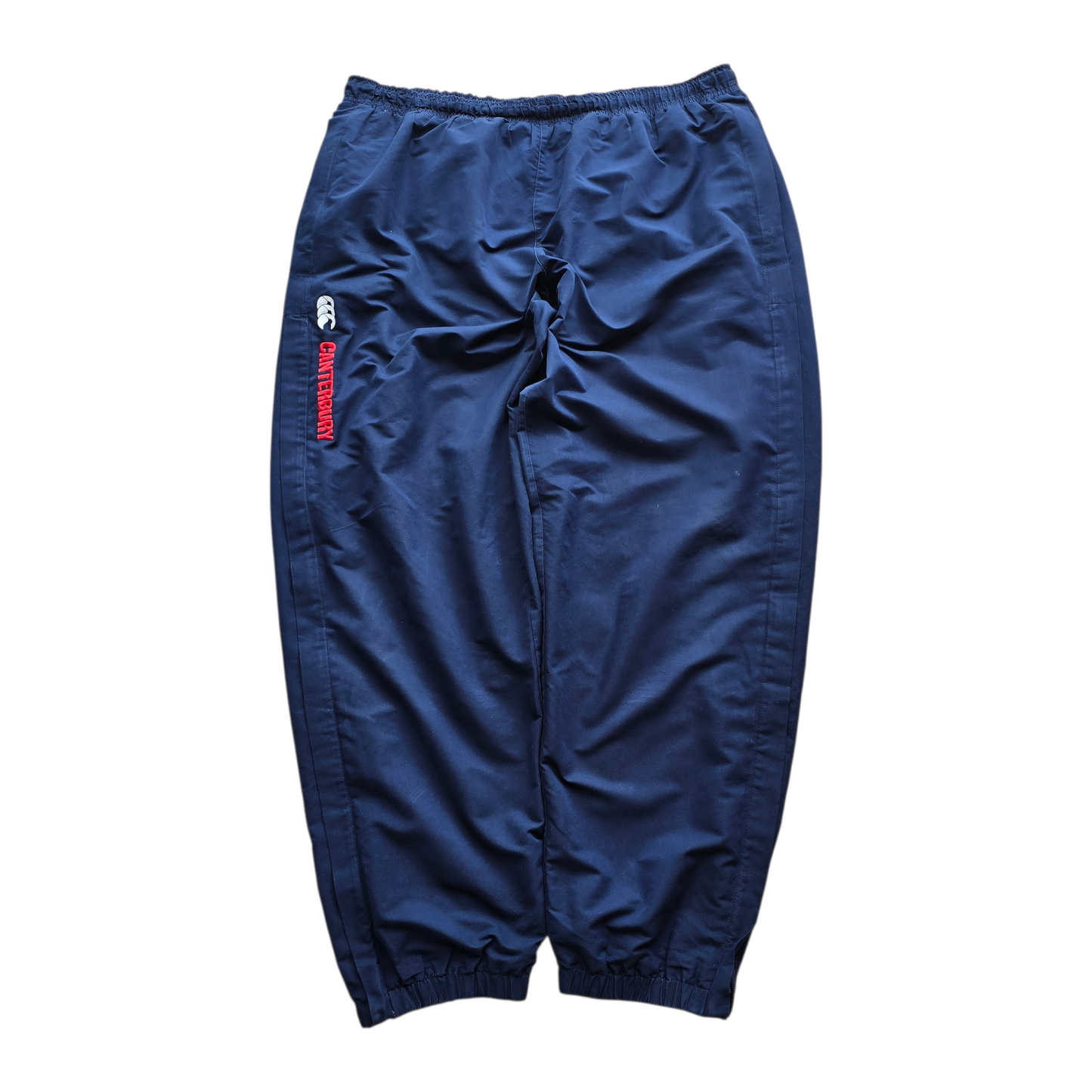 Canterbury Side Zip Track Pants - XL/2XL