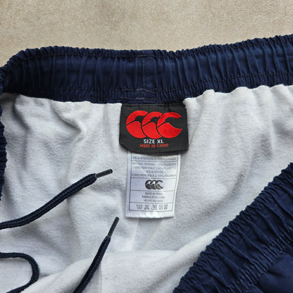 Canterbury Side Zip Track Pants - XL/2XL