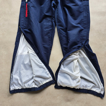 Canterbury Side Zip Track Pants - XL/2XL