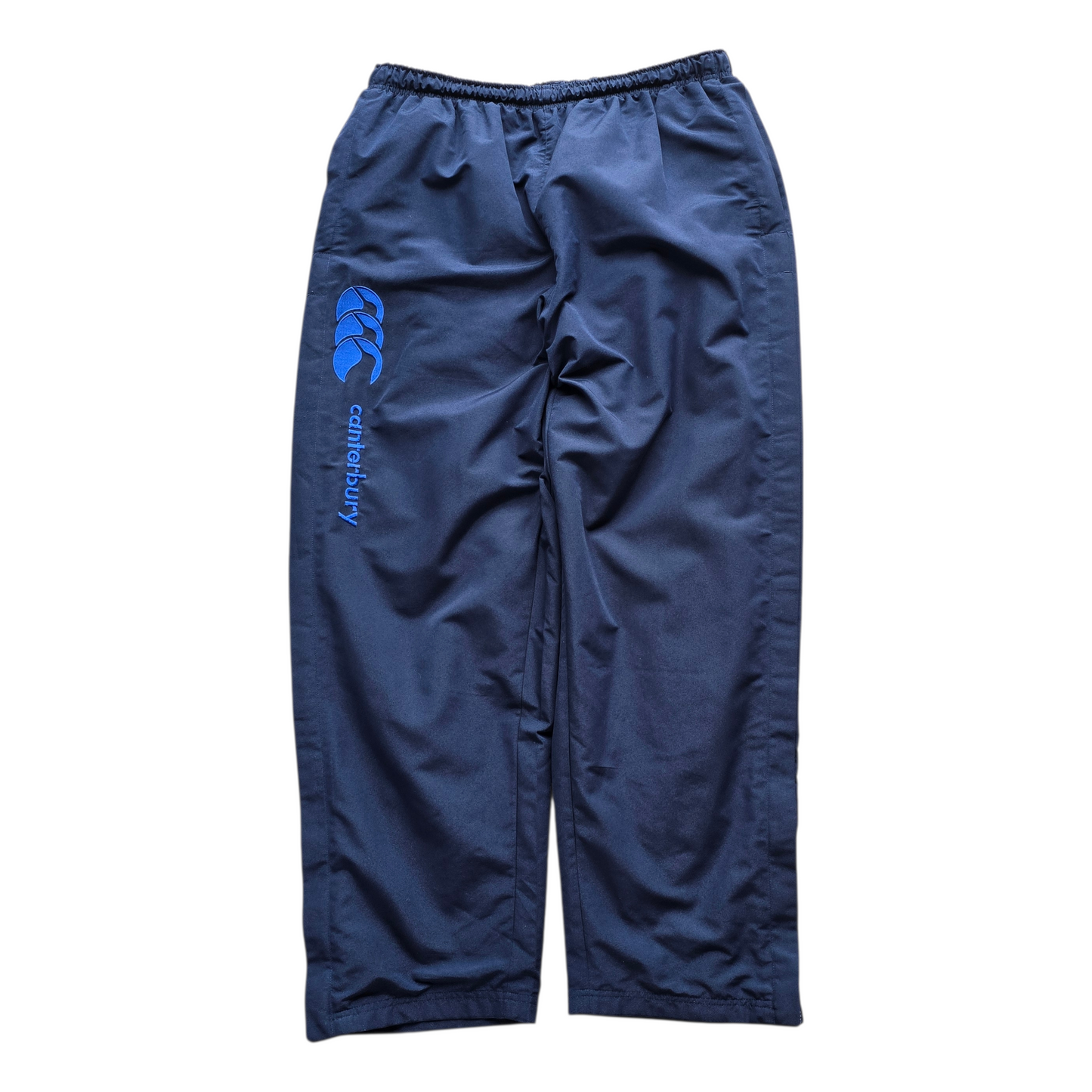 Canterbury Ankle Zip Track Pants - XXL