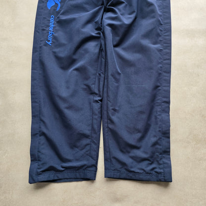 Canterbury Ankle Zip Track Pants - XXL