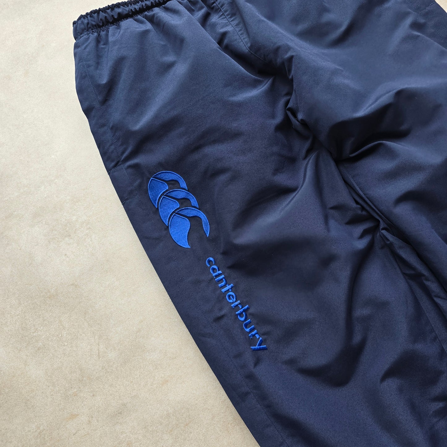 Canterbury Ankle Zip Track Pants - XXL