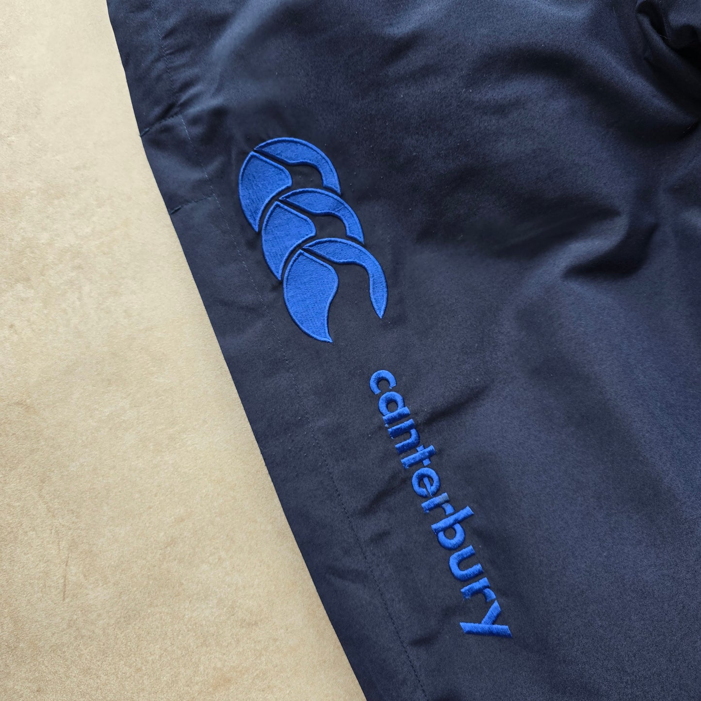 Canterbury Ankle Zip Track Pants - XXL
