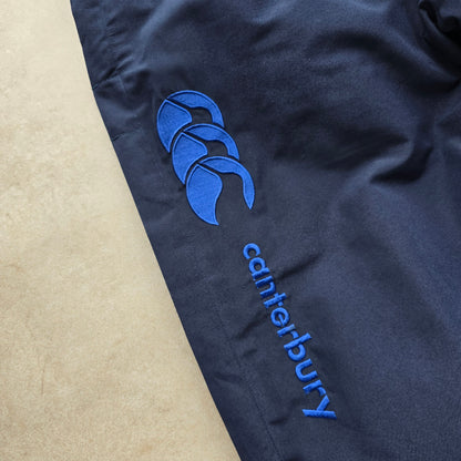 Canterbury Ankle Zip Track Pants - XXL