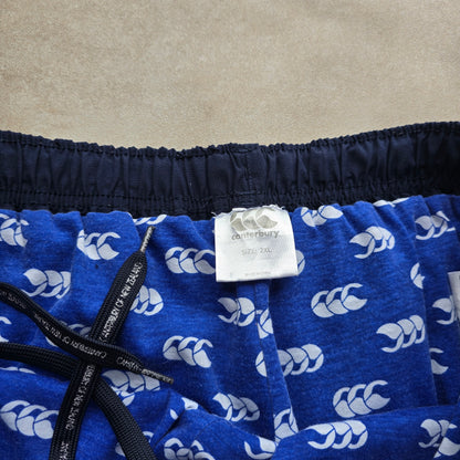 Canterbury Ankle Zip Track Pants - XXL