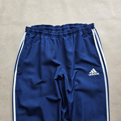 Adidas Ankle Zip Track Pants - L