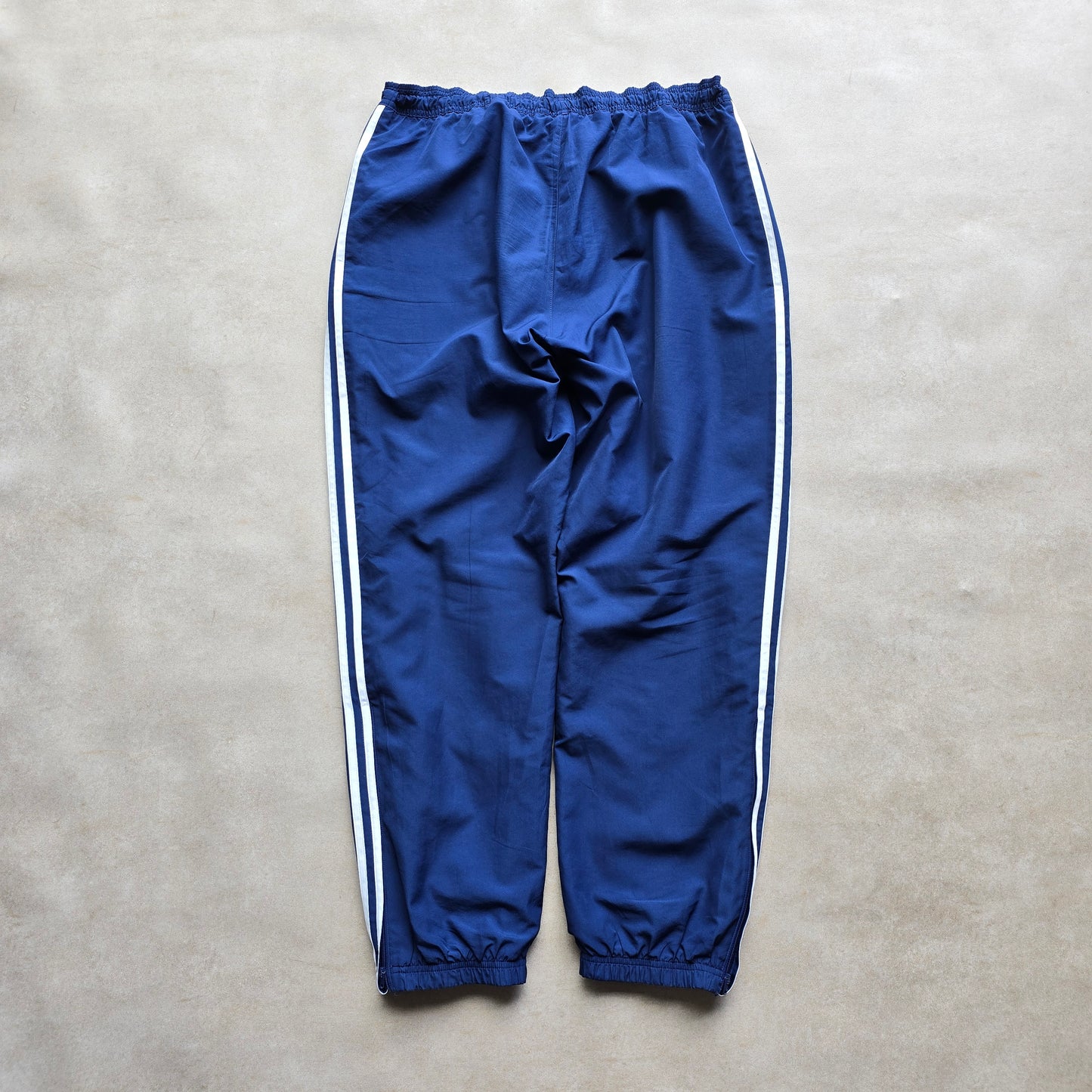 Adidas Ankle Zip Track Pants - L