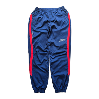 Vintage Umbro Ankle Zip Track Pants - M/L
