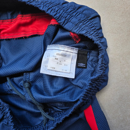 Vintage Umbro Ankle Zip Track Pants - M/L