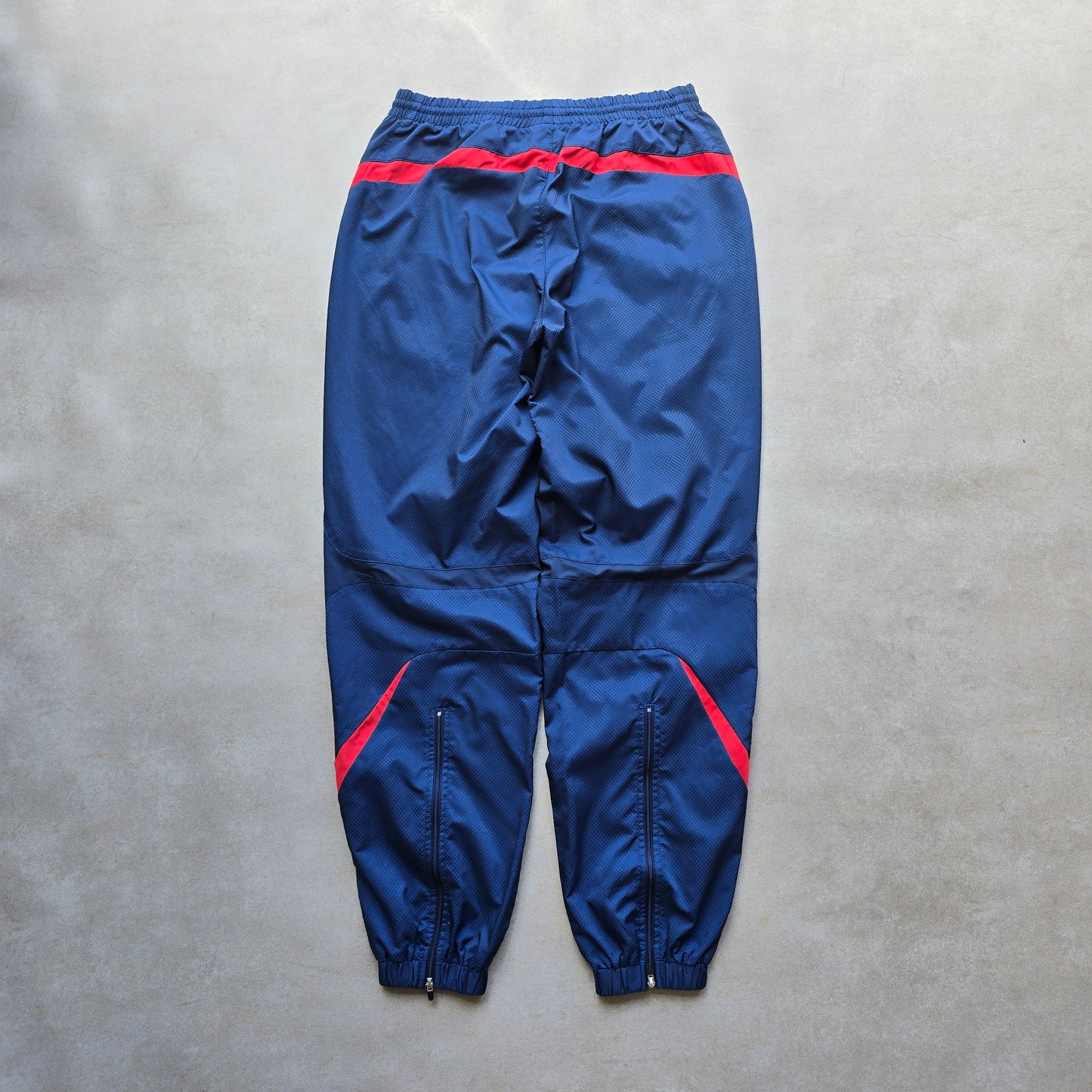Vintage Umbro Ankle Zip Track Pants - M/L