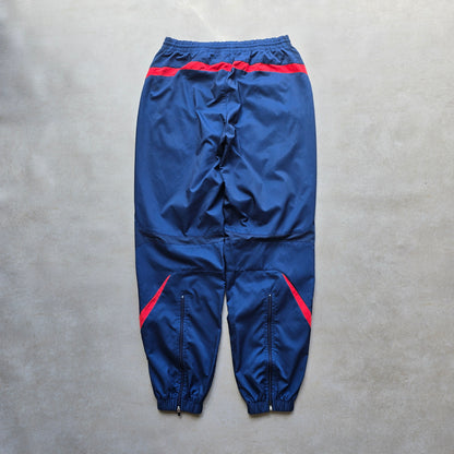 Vintage Umbro Ankle Zip Track Pants - M/L