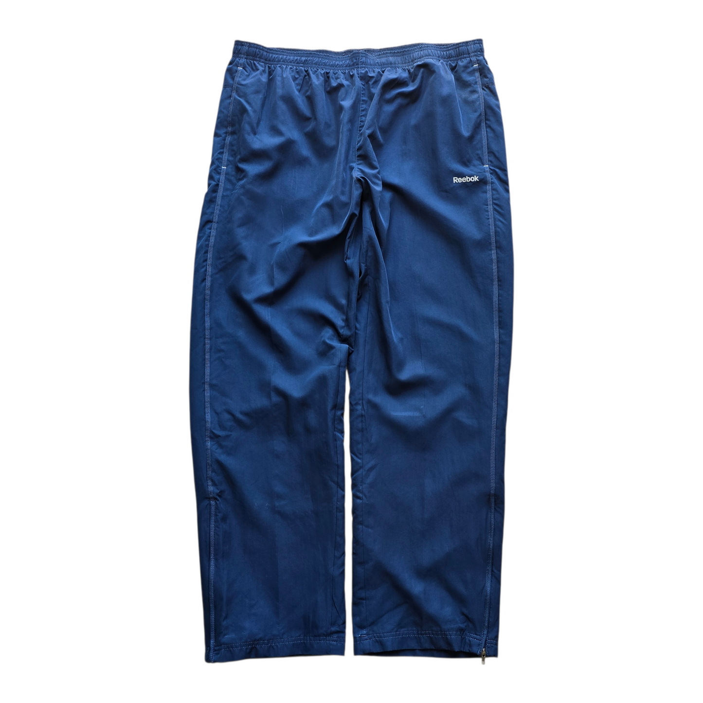 Reebok Ankle Zip Track Pants - XL