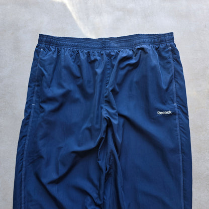 Reebok Ankle Zip Track Pants - XL