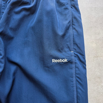 Reebok Ankle Zip Track Pants - XL