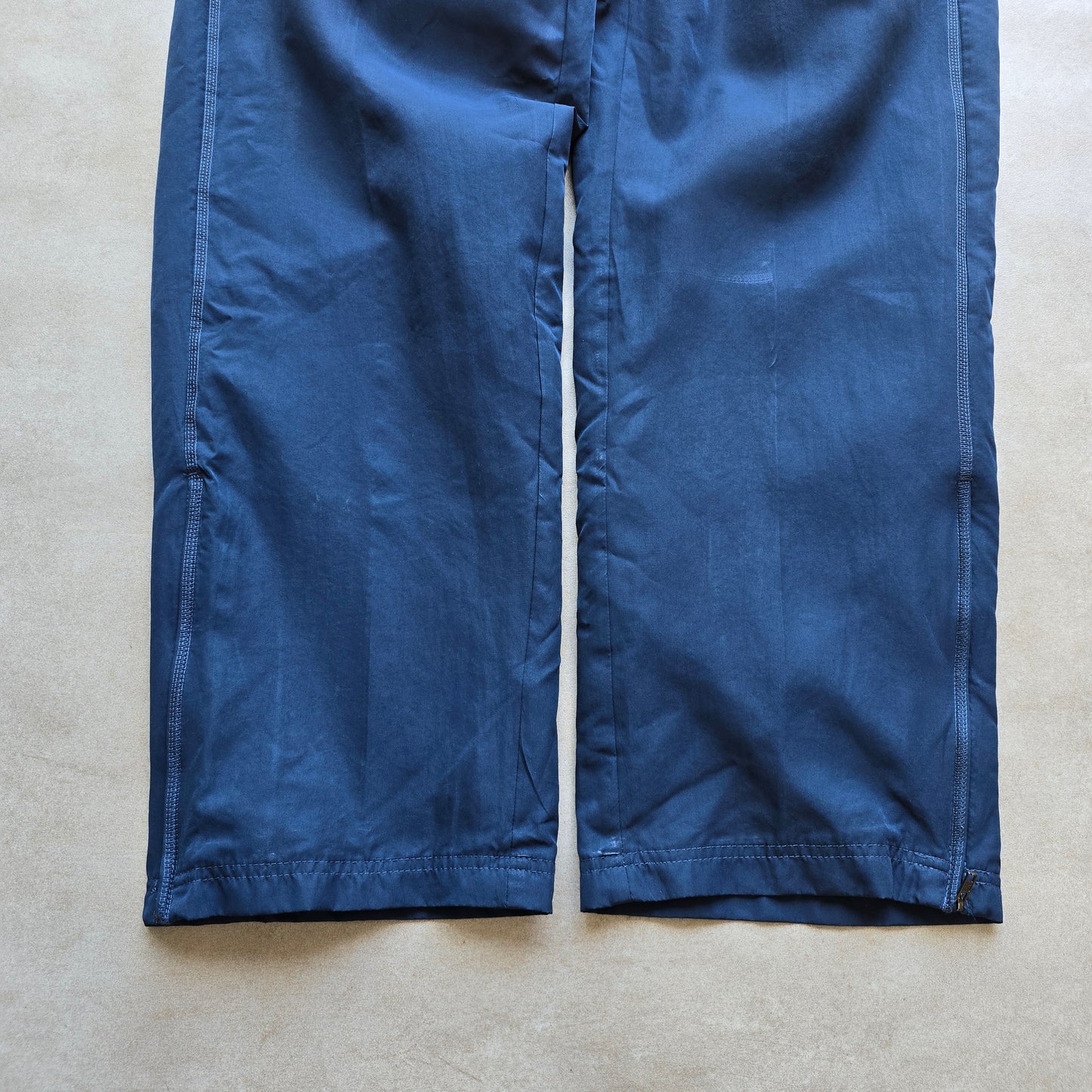 Reebok Ankle Zip Track Pants - XL