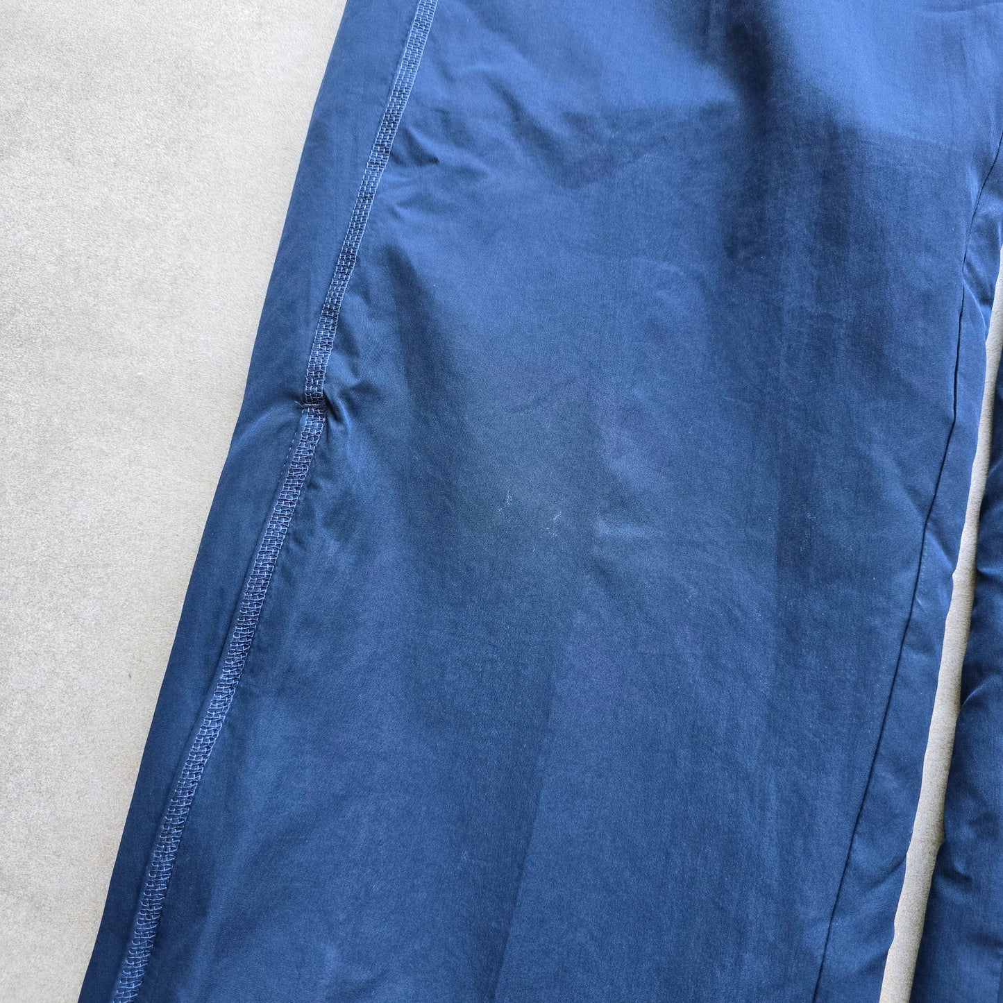 Reebok Ankle Zip Track Pants - XL