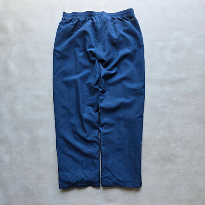Reebok Ankle Zip Track Pants - XL