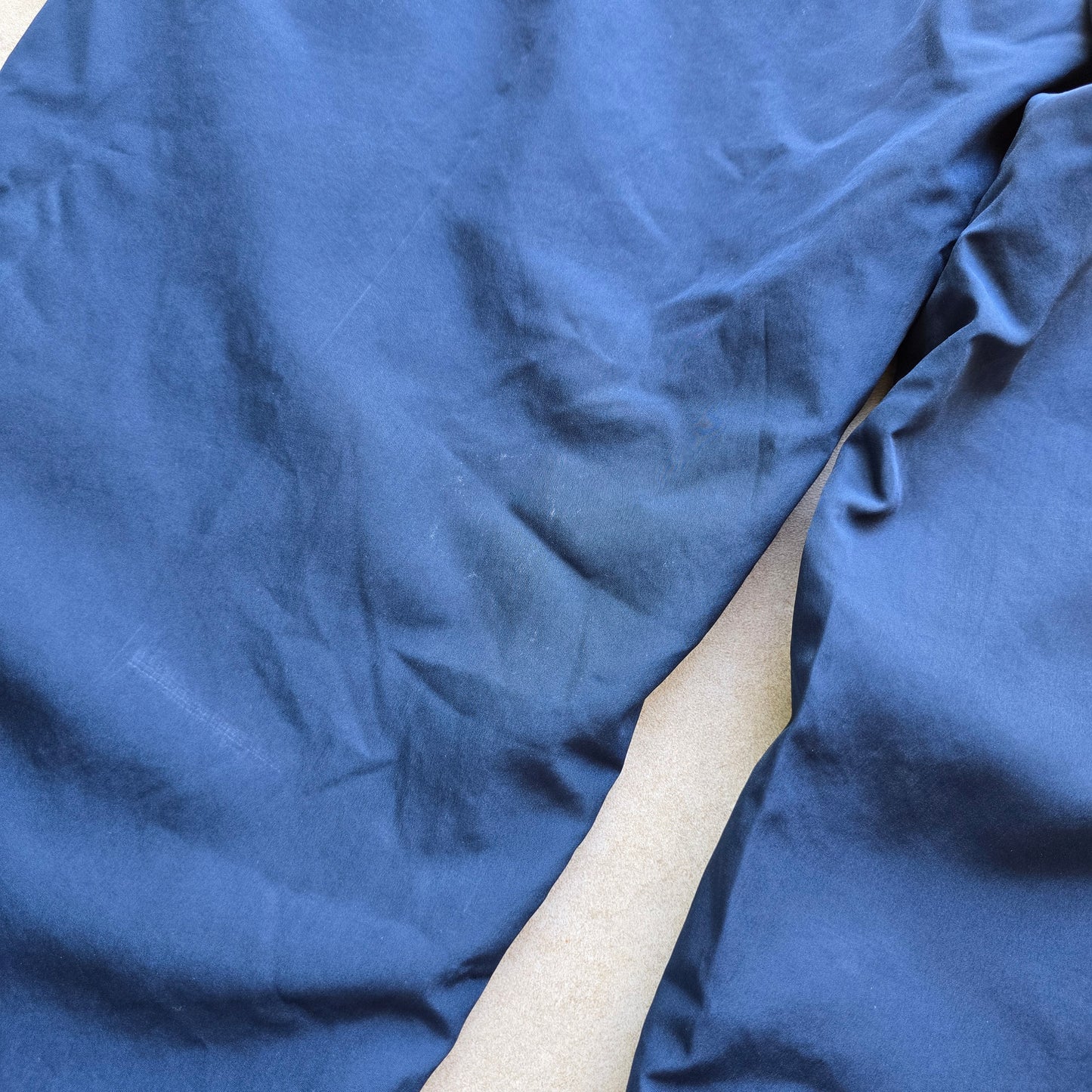 Reebok Ankle Zip Track Pants - XL