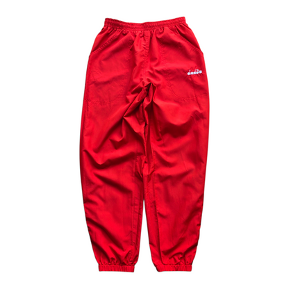 Diadora Ankle Zip Track Pants - WMNS M