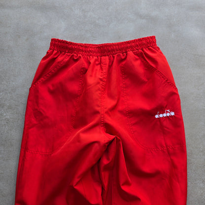 Diadora Ankle Zip Track Pants - WMNS M