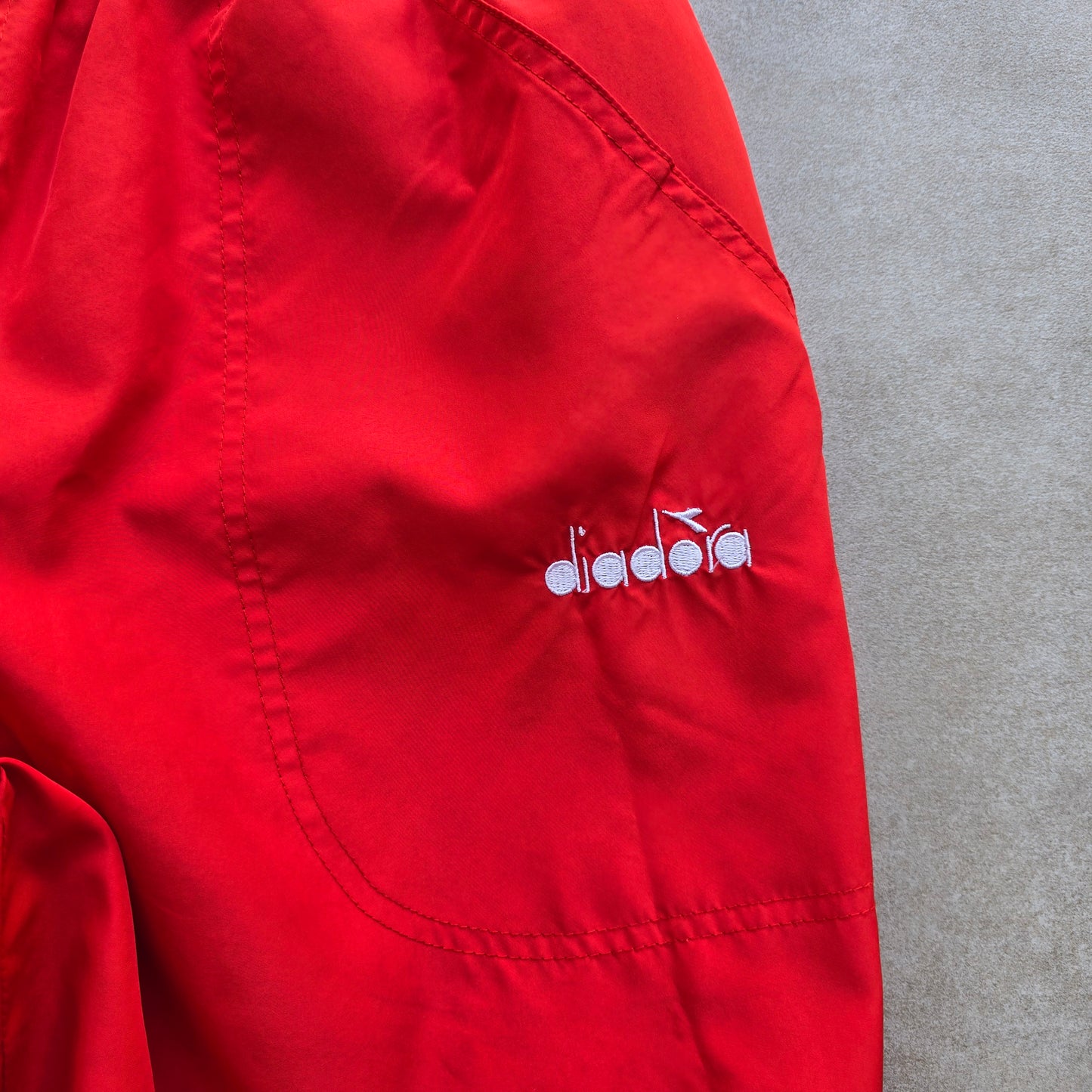 Diadora Ankle Zip Track Pants - WMNS M