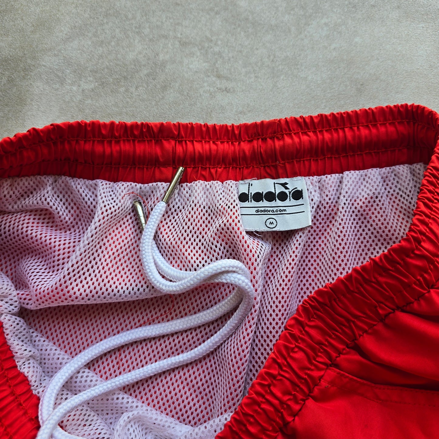 Diadora Ankle Zip Track Pants - WMNS M