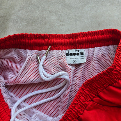 Diadora Ankle Zip Track Pants - WMNS M