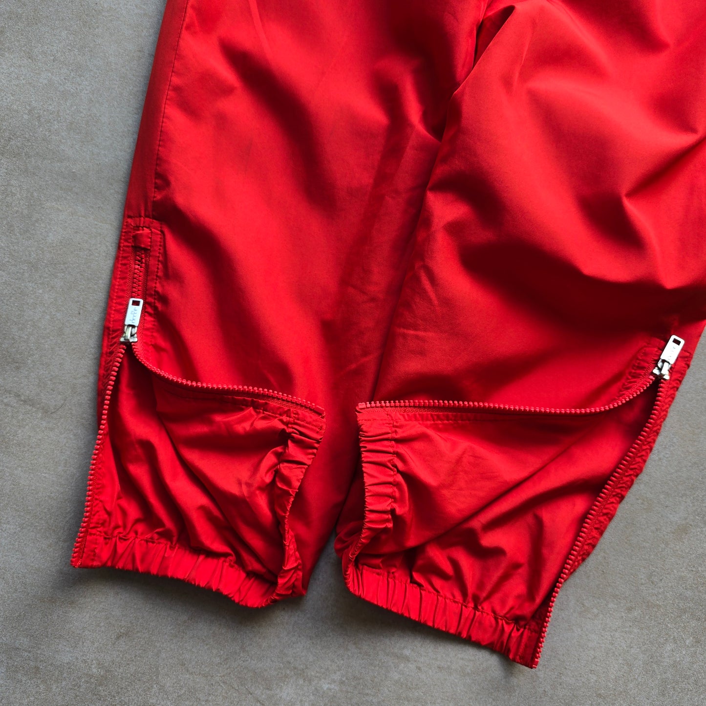 Diadora Ankle Zip Track Pants - WMNS M