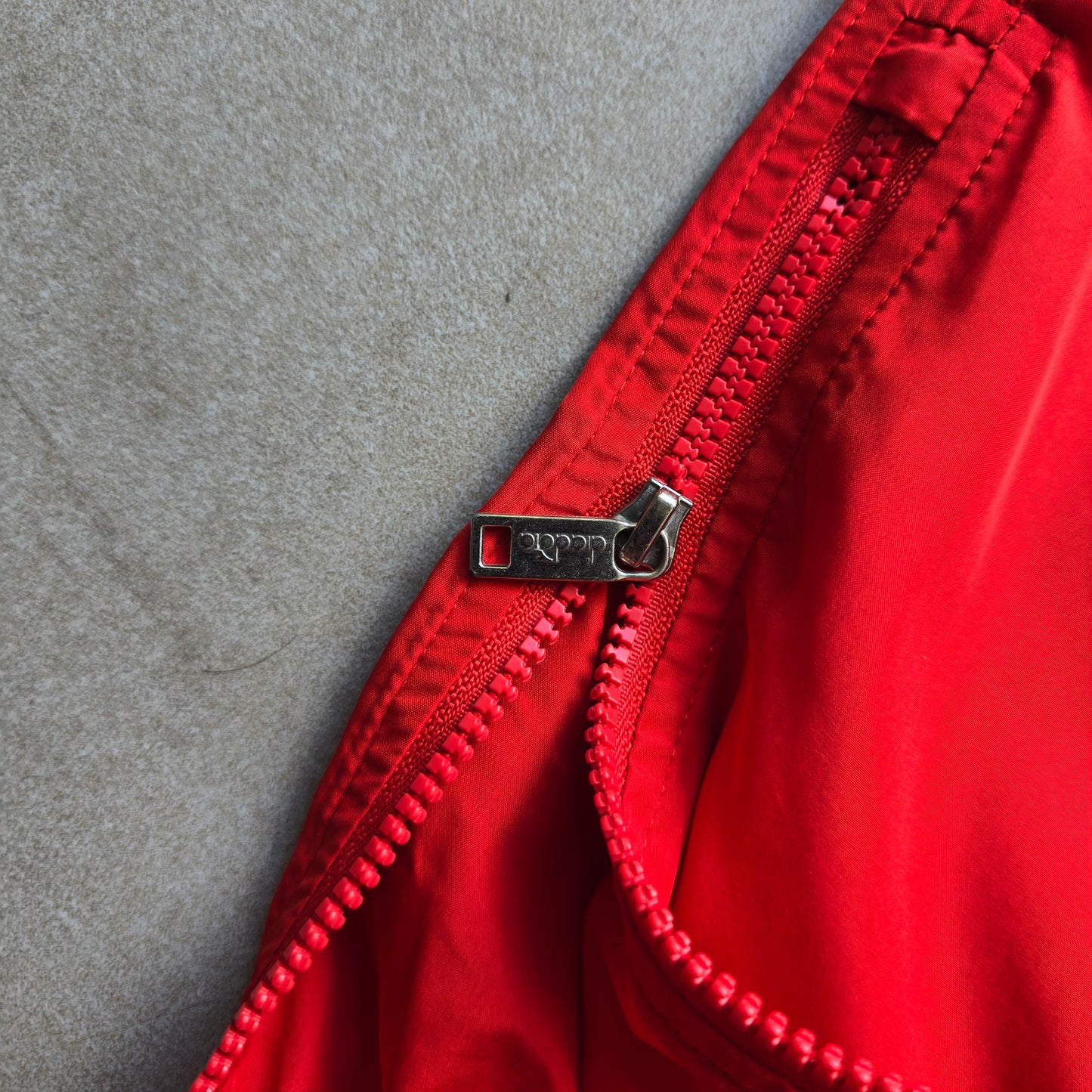 Diadora Ankle Zip Track Pants - WMNS M