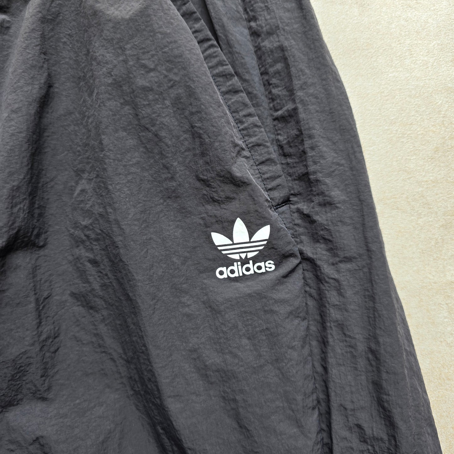 Adidas Trefoil Track Pants - WMNS M