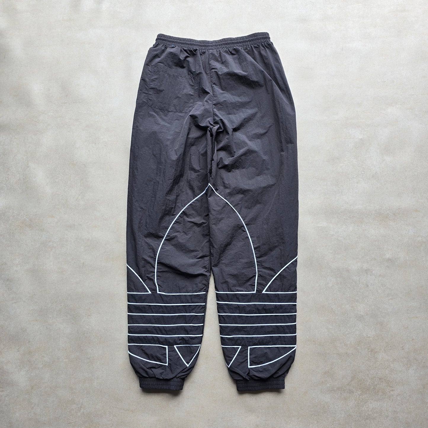 Adidas Trefoil Track Pants - WMNS M