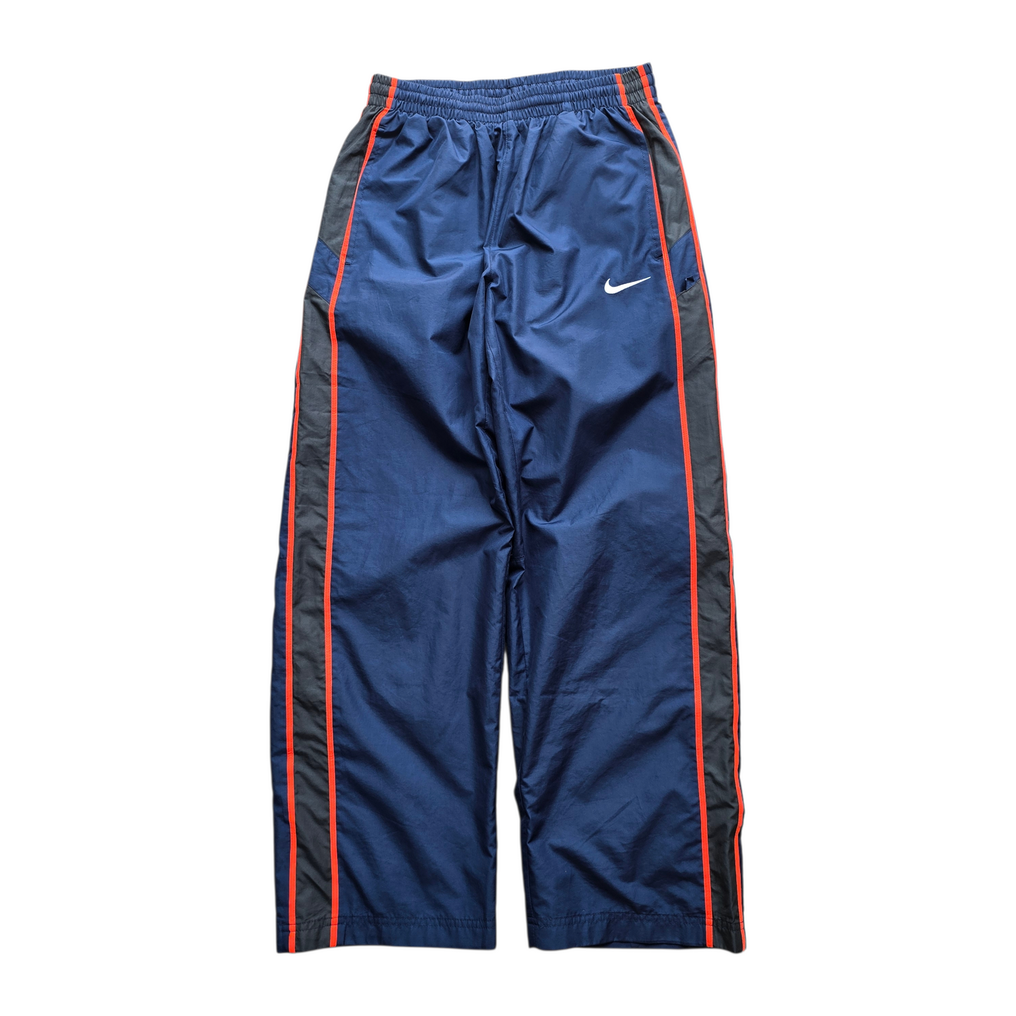Vintage Nike Mini Swoosh Track Pants - WMNS S
