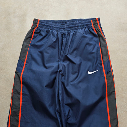 Vintage Nike Mini Swoosh Track Pants - WMNS S