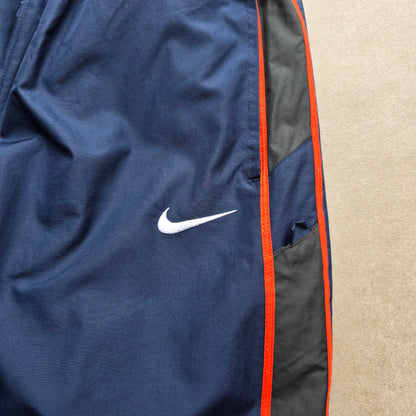 Vintage Nike Mini Swoosh Track Pants - WMNS S