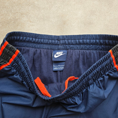 Vintage Nike Mini Swoosh Track Pants - WMNS S