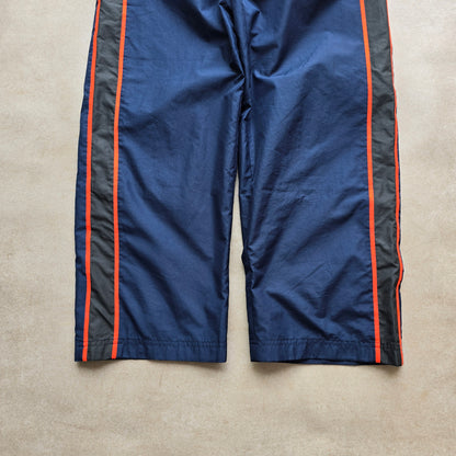 Vintage Nike Mini Swoosh Track Pants - WMNS S